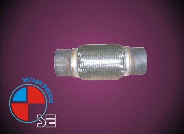 90X200 mm Orj. Egzoz Sprali