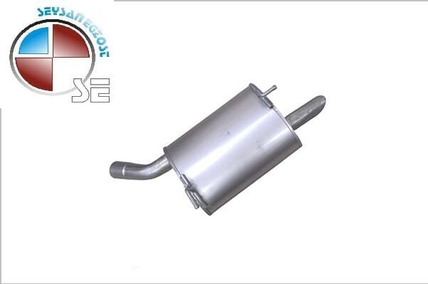 NİSSAN XTRAİL ARKA EGZOZ 2.0İ Benzinli 141HP T31 (2007 - 13)