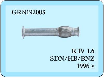 R 19 Ön Spralli Ara Boru