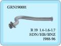 R 19 Front Pipe
