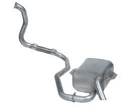 RENAULT PREMİUM ARA BORU EGZOZ SPİRALLİ E3 2001>