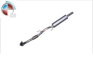 SKODA FABİA  ÖN  EGZOZ 1.2 (2006 - 15)