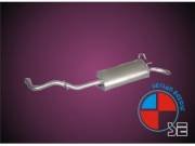 RENAULT 19 REAR EXHAUST (SEDAN) 1.4