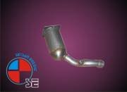 CITROEN CATALYTIC CONVERTER (BERLINGO - XSARA) 1.4İ 16V / 1.6 (2001 - 06)