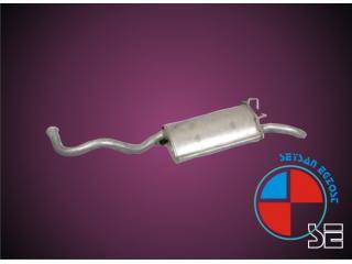 RENAULT 19 ARKA EGZOZ  1.8 IE