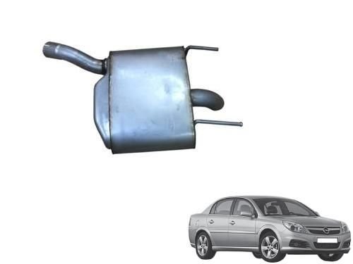 OPEL VECTRA (C) ARKA EGZOZ 1.9 CDTİ (2005 - 09)