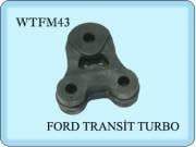 Ford Transit Turbo Egzoz Askı Lastiği