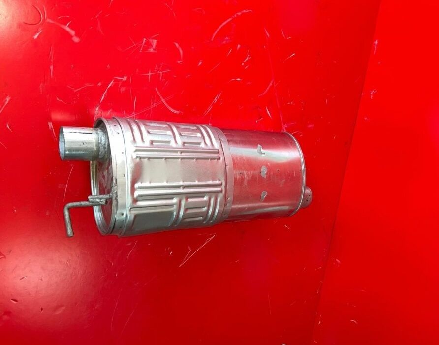 CHEVROLET  ESCALADE ORTA EGZOZ (Boru Çapı 80mm) (2000 - 06)