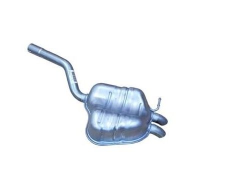 VOLKSWAGEN JETTA REAR EXHAUST 1.2 - 1.4 TSI 2010 >..