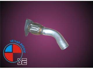 RENAULT MEGANE (I)  ÖN SPİRAL BORU