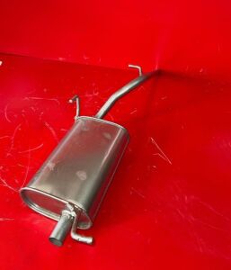 FAW MİNİBÜS ARKA EGZOZ