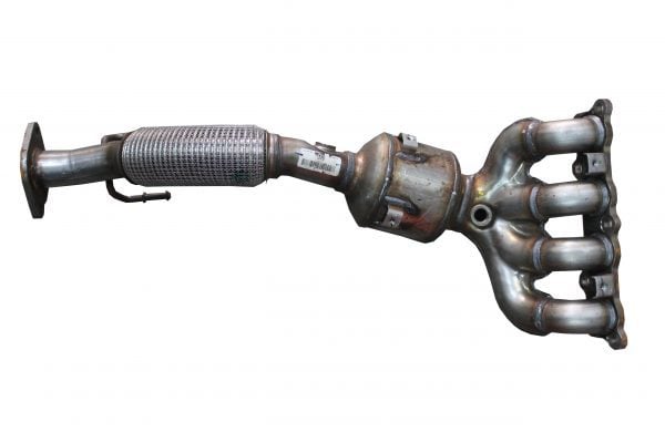 FORD  KATALİTİK KONVERTER MK3 (Focus . C Max) 1.6 Ti-VCT (2010 - 16)