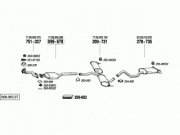 LAGUNA I ÖN BORU 1.8 - 2.0 8V 115 HP