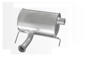 R Laguna Orta Egzoz 1.6 - 1.8