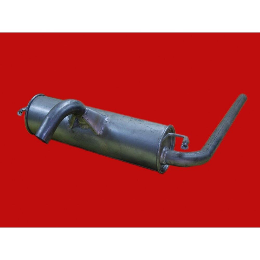 LADA TAVRİA ARKA EGZOZ