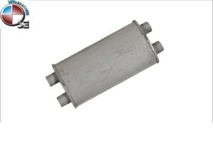 Ford Taunus 26 M Orta Egzoz. (Çift Gir. Çift Çıkış)