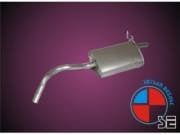 RENAULT KANGOO ARKA EGZOZ 1.9 DTi