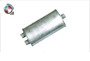 Ford Taunus 20 M Orta Egzoz.