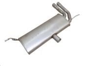 SEAT REAR EXHAUST (Altea - Leon) 1.4 TSI 2008>...
