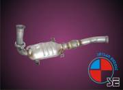 RENAULT CLIO 2  ÖN EGZOZ (Kat Yerine) 1.6 8V