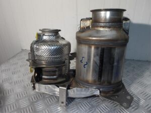 Skoda Dizel  Partikül Filtresi  DPF 1.6 TDI (2016 - 20)