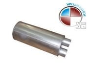 BMC PRO MIDDLE EXHAUST 827 TRUCK