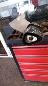 Karbonfiber Motor Egzoz