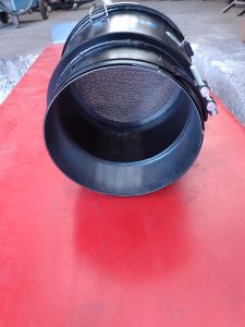 EGZOZ KIVILCIM ÖNLEYİCİ ALEV KESİCİ Ø 175mm