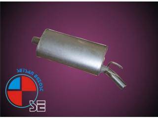 RENAULT ESPACE ARKA EGZOZ. 2.0 (1988-91)