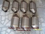 AUDI UNIVERSAL KATALYSATOR (A4 / A6) 2,4 - 2,5 - 2,8İ