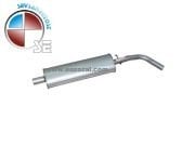 FIAT PUNTO MIDDLE EXHAUST 1.2 - 1.6İ (1993-01)