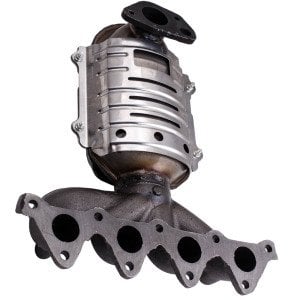 KIA RİO KATALİTİK KONVERTER 1.6L (2005 - 11)