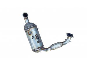 VOLVO 1.6D PARTICLE FILTER CATALYST EXHAUST D4162T Engine 2008>...