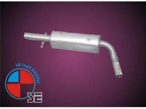 Seat  Toledo Orta Egzoz  1.8 / 2.0 (1999 - 06)