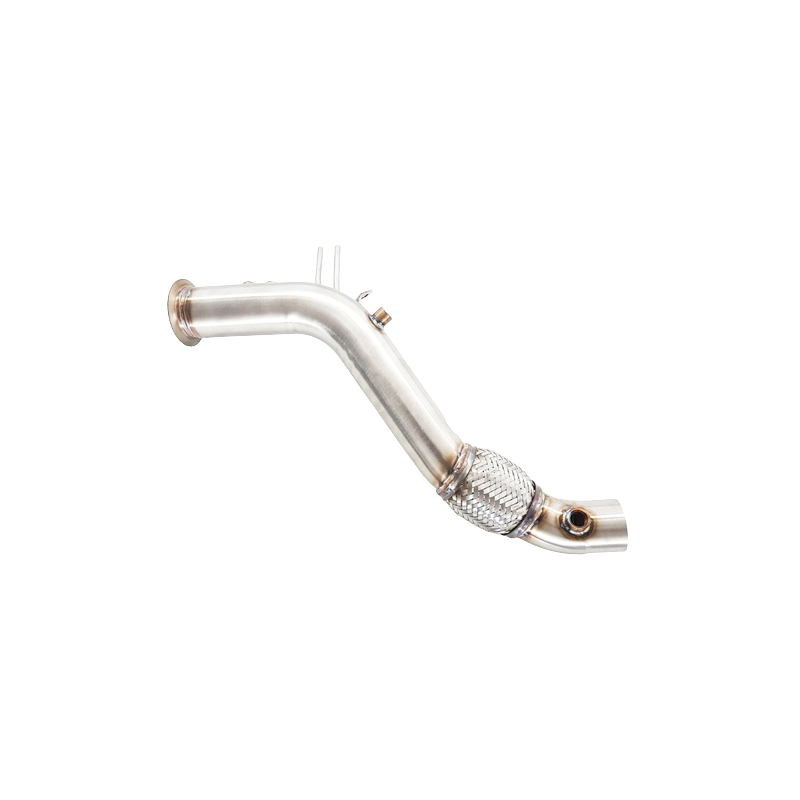 BMW  DOWNPİPE EGZOZ BORUSU   (F15) N47   (2012 - 17)