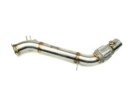 BMW  DOWNPİPE EGZOZ BORUSU   (F15) N47   (2012 - 17)