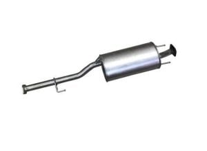 TOYOTA HILUX REAR EXHAUST.2.7İ - 3.0 (2005-11)