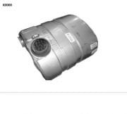 RENAULT PREMİUM KATALİZÖRLÜ EGZOZ E-5 2005>