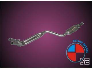 MERCEDES 200 E - 230 E ÖN BORU EGZOZ  W124 (1986 -93)