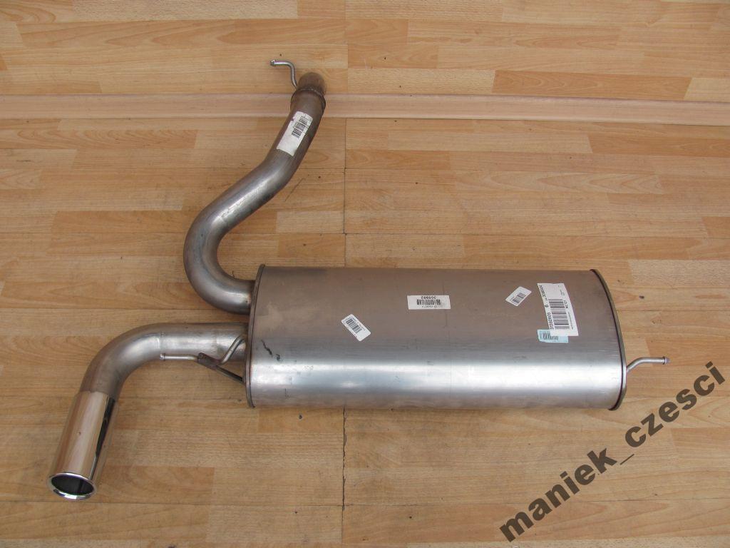 VOLVO  V60 ARKA EGZOZ   1.6D  2011>....