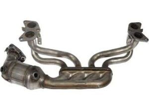 Subaru Katalitik Konverter Legacy, Forester, Outback - 2.0-2.5 (2002 - 09)