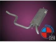 MERCEDES  ARKA EGZOZ STW MERCEDES KOMBI S124 200 220 280 300 DİZEL TE