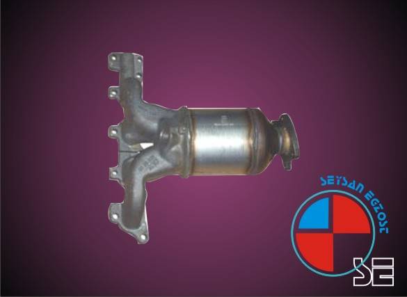 OPEL VECTRA  KATALİTİK KONVERTÖR 1.8  Z18XEL (2000 - 05)