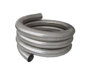 60 mm Paslanmaz İnox Spiral