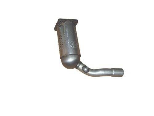 PEUGEOT 206 KATALYSATOR 1.1 - 1.4i (2001 - 09)