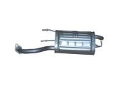 HYUNDAI ELANTRA REAR EXHAUST 1.6İ 16V GLS (2000 - 06)