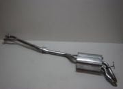 MERCEDES E270 CDI REAR EXHAUST W210