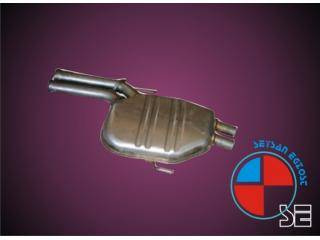 MERCEDES W140 ORTA EGZOZ  S400 - S500