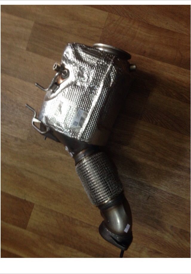 BMW  PARTİKÜL FİLTRESİ 5.50DX - 7.50 F10 - F11 DX