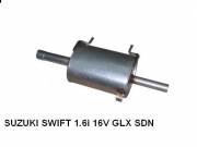 SUZUKİ SWİFT ARKA EGZOZ 1.6i 16V GLX .(1989 - 95)